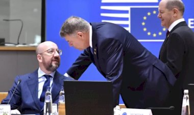 AB, Ukrayna'ya 1 milyon top mermisi gönderiyor; 'gerekirse füze de yollanacak'