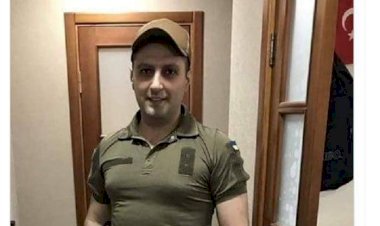 Ukrayna'da bir  Azerbaycanlı subay şehit oldu!