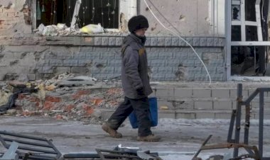Ukrayna Genelkurmay Başkanı: Bahmut'ta durum dengeleniyor