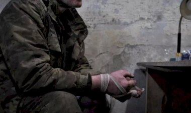 Ukrayna'ya karşı savaşan 5 bin Rus mahkum affedildi