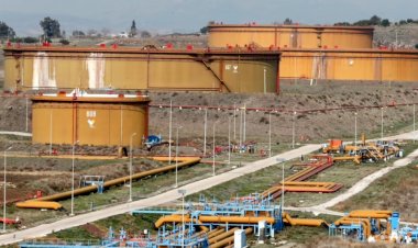 Kuzey Irak'tan Türkiye'ye Petrol Akışı Durdu