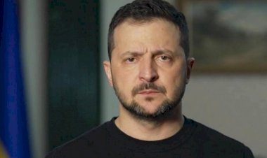 Zelenskiy: Doğuda durumumuz iyi değil