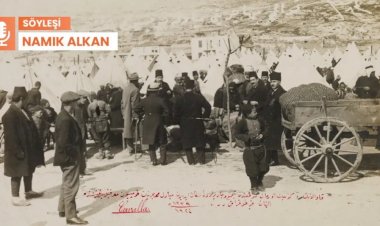 Aytek Soner Alpan: Mübadele, bir etnik temizlik yöntemidir