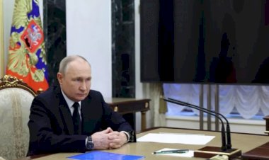 Putin: Çin'le askeri ittifak kurmuyoruz, şeffaf işbirliği yapıyoruz
