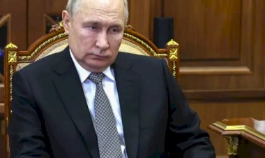Putin'e yakalama kararı: Güney Afrika, BRICS Zirvesi öncesi hukuki tavsiye alıyor