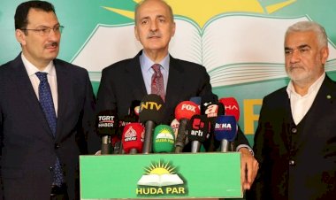 AK Partili Yavuz 'anlaştık' diyerek duyurdu: HÜDA PAR'a kaç vekil verilecek?