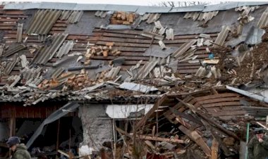 Rusya, Moskova'nın 220 km güneyinde Ukrayna'ya ait İHA'yı düşürdüğünü açıkladı
