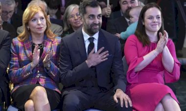 SNP lideri seçilen Hamza Yusuf, İskoçya'nın ilk Müslüman başbakanı olmaya hazırlanıyor