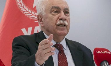 100 bin imza maratonunda olan Perinçek: Erdoğan'a talebimi ilettim