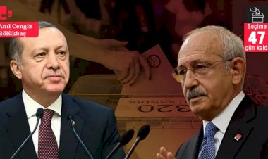 Kamuoyu Araştırma Şirketleri hemfikir: 'Kılıçdaroğlu seçimi ilk turda kazanacak'