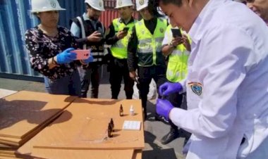 Peru Polisi: “2 Ton Kokainin Adresi Türkiye'ydi"