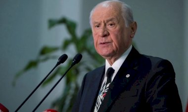 Bahçeli’den 'ortak liste’ iddialarına yanıt: MHP seçime kendi logosu ve adaylarıyla katılacak