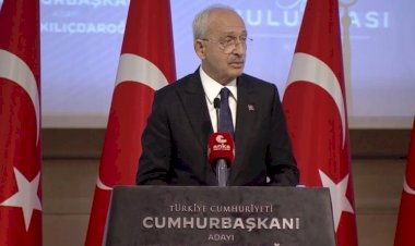Kılıçdaroğlu'ndan iftar buluşmasında 'adalet' vurgusu