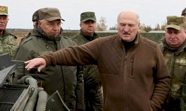 Belarus'tan Rus nükleer silahlarıyla ilgili ilk açıklama