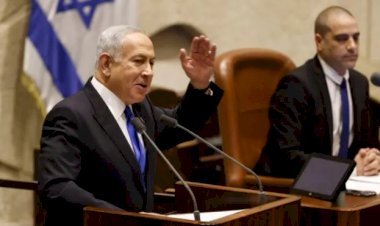 Netanyahu, tartışmalı yargı düzenlemesinden vazgeçmesini isteyen Biden'a tepki gösterdi: 'İsrail egemen bir ülke'