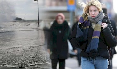 Meteoroloji’den 56 il için 'sarı' ve 'turuncu' uyarı: Kuvvetli yağış bekleniyor