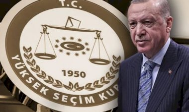 HKP’den YSK Başkanı ve üyeleri hakkında suç duyurusu