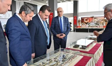 Çanakkale Müzesi Balıkesir’de