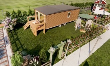 AFET BÖLGESİ MODERN KÖY YAŞAMLARI İLE ŞEKİLLENDİRİLEBİLİR