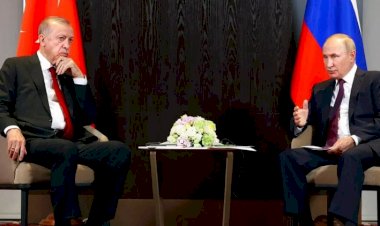 Gözler Putin'in Türkiye ziyaretinde: Uluslararası yakalama kararına rağmen gelebilir mi?