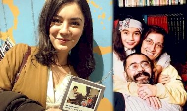 Ahmet Kaya’nın kızı: Babam kırgın ve yalnızdı, döner hapse girerdi vakti olmadı