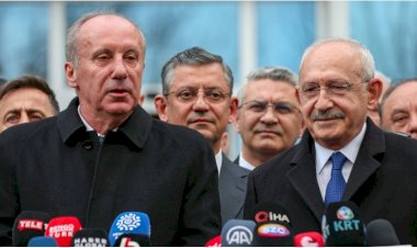 Kulis: Muharrem İnce, bu akşam CHP ile anlaştığını açıklayacak