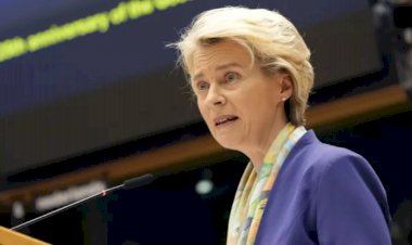 Von der Leyen: Çin'in Putin'in savaşına ilişkin tutumu AB ile ilişkilerde belirleyici olacak