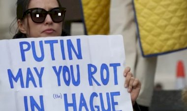 Putin savaş suçları işlediği gerekçesiyle tutuklanabilir mi?