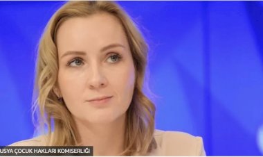 Uluslararası Ceza Mahkemesi’nin hakkında tutuklama kararı çıkardığı Rus politikacı Maria Lvova-Belova kim?