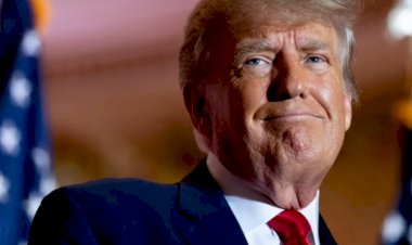Trump Hakkında İddianame Hazırlandı