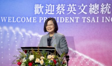 Tsai-McCarthy Görüşmesi Öncesi Çin'den Gözdağı