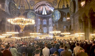 “Türkiye’de Dindarlık Çok Yaygın”
