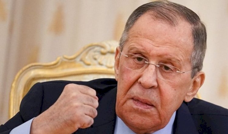 Lavrov: Tahıl koridoru anlaşması sadece ihracatımızın önündeki engeller kaldırılırsa yenilenir