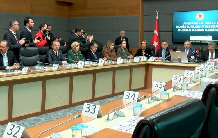 Başarır ve Türkkan için dokunulmazlığın kaldırılması kararı