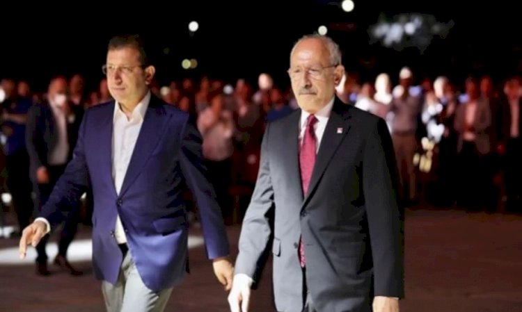 Ekrem İmamoğlu, Ankara yolunda: Kemal Kılıçdaroğlu ile görüşecek