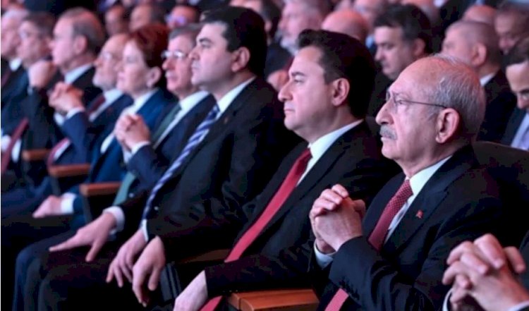 Türkiye çok değişik siyasi pazarlık ve bağlantılara gebe