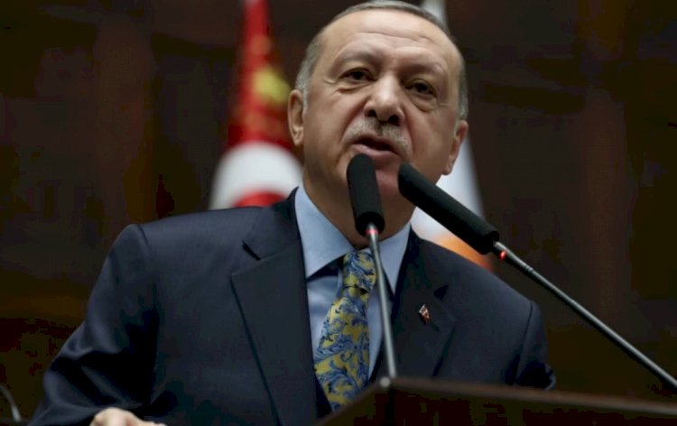 Cumhurbaşkanı Erdoğan'dan Altılı Masa Yorumu: "Oturdular Konuştular Dağıldılar"