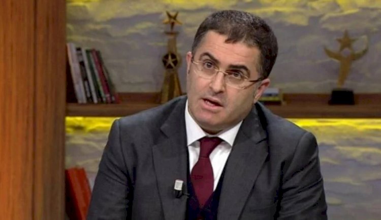 Ersan Şen: Adayım
