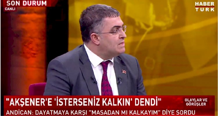 'Teklif gelirse aday olurum' diyen Ersan Şen'e Akşener'den yanıt: Görüşelim