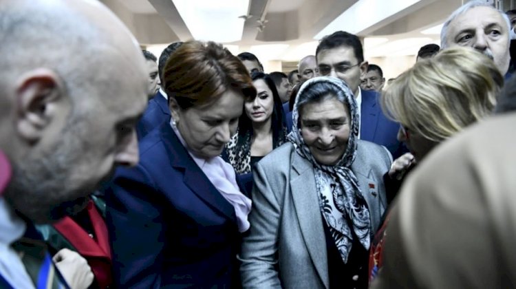 Meral Akşener'in Siyasi Strateji kime yarar?