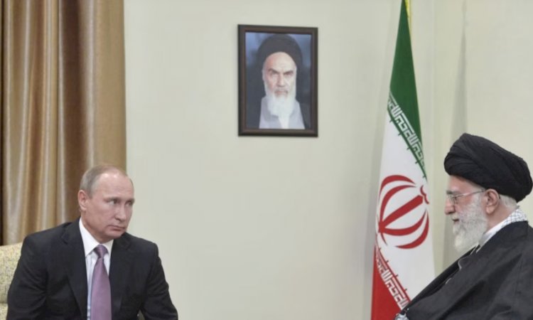 “Rusya’yla Çin ve İran’a Karşı Bölgedeki Denge Türkiye”