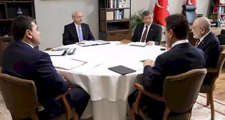 Akşener’siz ilk toplantı