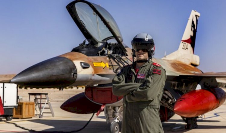 İsrail ordusundaki yedek pilotlardan yargı reformuna karşı ortak bildiri
