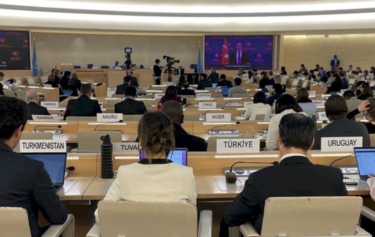 'Türkiye, Hindistan'ın deprem yardımına ihanet mi etti?' Hint basını BM oturumunu konuşuyor