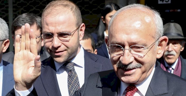 Kılıçdaroğlu'nun adaylığı açıklanıyor