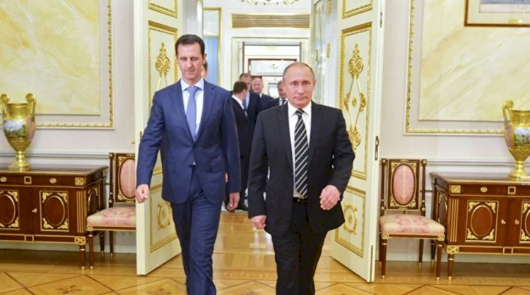 Esad, Putin'le görüşecek: Türkiye ile normalleşme gündemde
