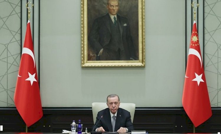 Cumhurbaşkanı Erdoğan, 10 Mart'ta karar alarak seçim sürecini başlatacaklarını duyurdu