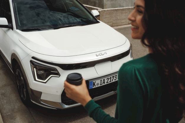 Kadınlara göre en iyi şehir otomobili: Kia Niro 