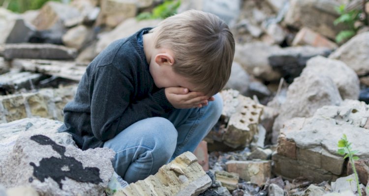 Çocukların depremle ilgili konuşmasına izin verilmeli