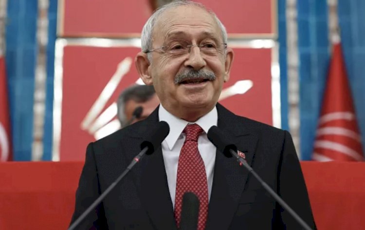 Avrupa Sosyalistler Partisi: Cumhurbaşkanlığı seçimlerinde Kemal Kılıçdaroğlu'nun arkasındayız